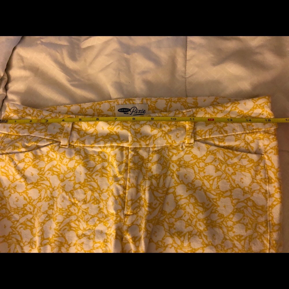 Pattern Pixie Pants - Picture 4 of 4
